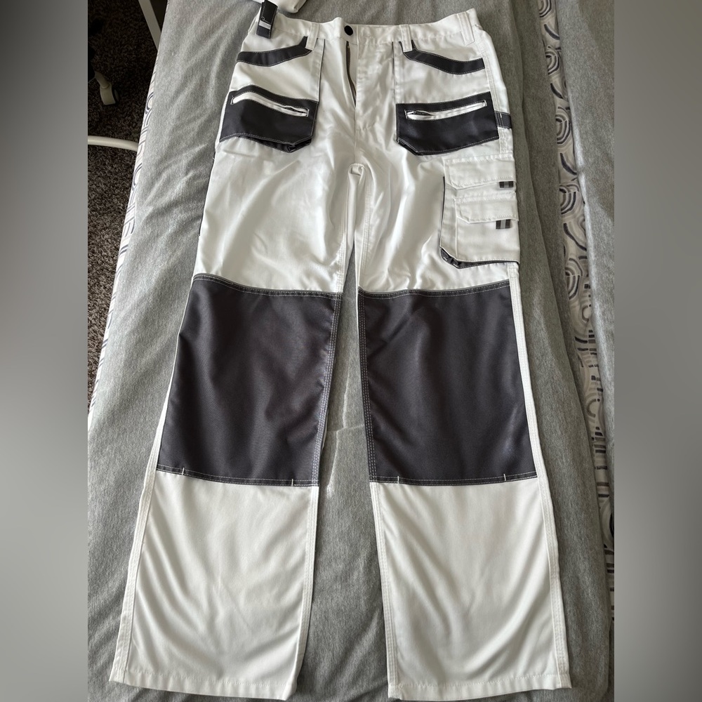 NWOT European Painter’s Pants